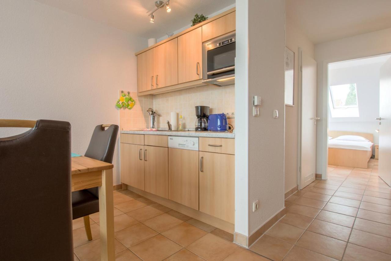 Residenz Am Strand Wohnung 6-82 Zingst Bagian luar foto