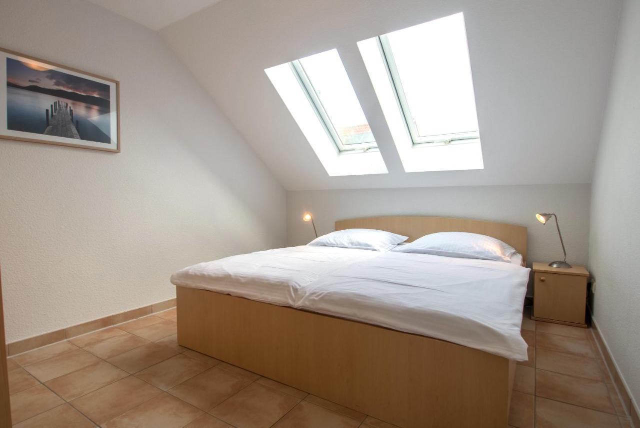 Residenz Am Strand Wohnung 6-82 Zingst Bagian luar foto