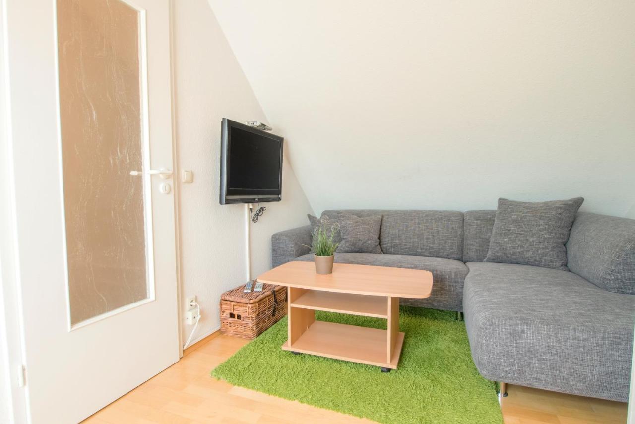 Residenz Am Strand Wohnung 6-82 Zingst Bagian luar foto