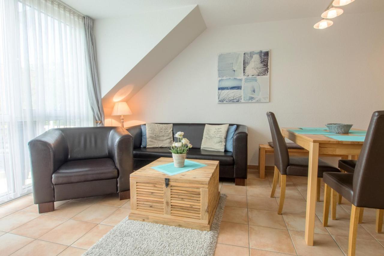 Residenz Am Strand Wohnung 6-82 Zingst Bagian luar foto