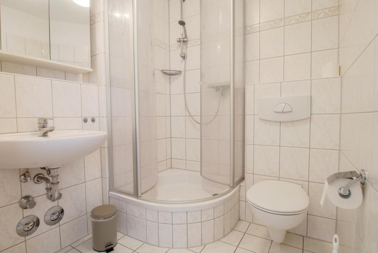 Residenz Am Strand Wohnung 6-82 Zingst Bagian luar foto